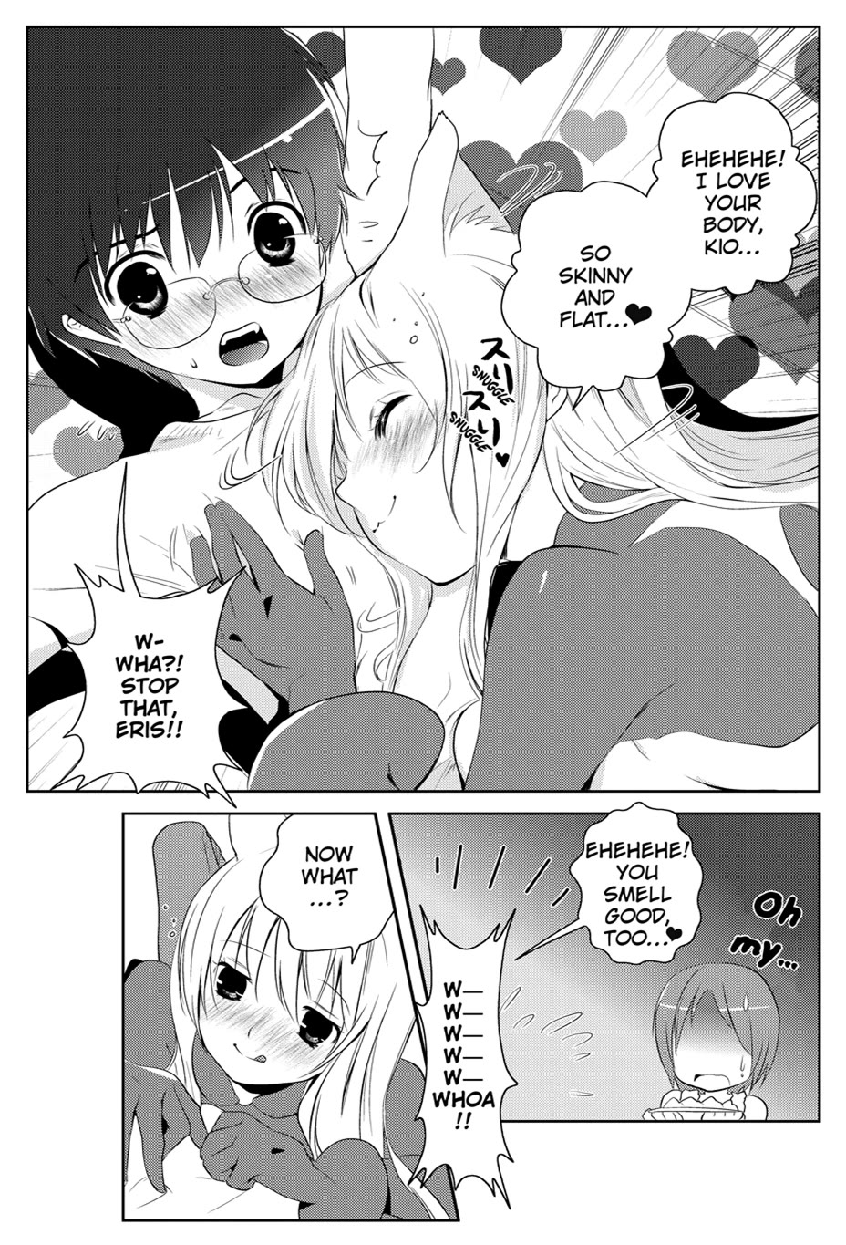 Asobi ni Iku yo! chapter 13 page 21