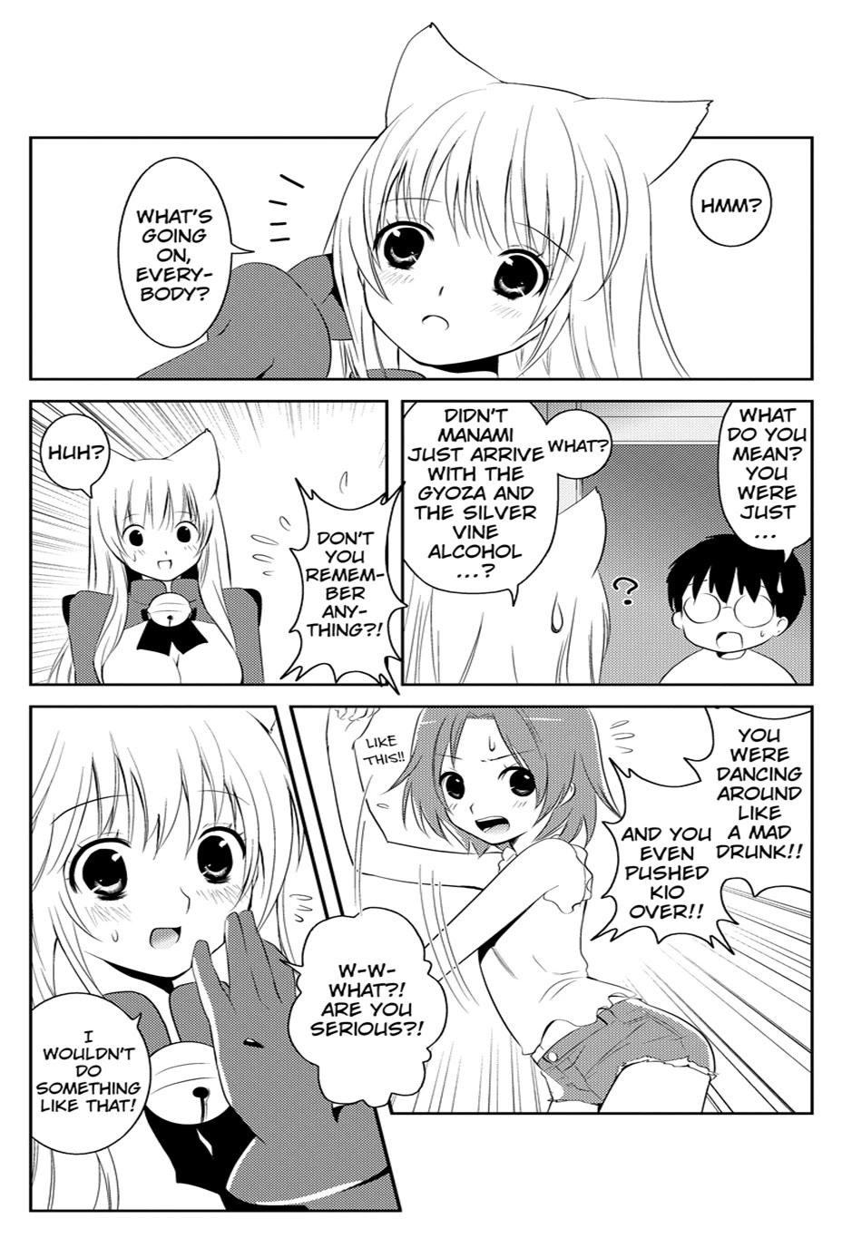 Asobi ni Iku yo! chapter 13 page 25