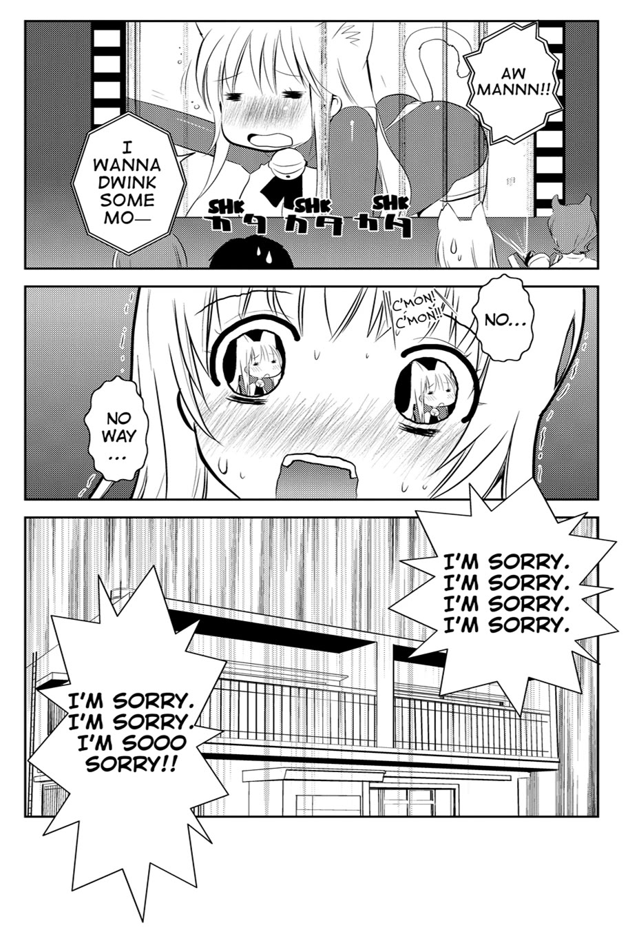 Asobi ni Iku yo! chapter 13 page 27