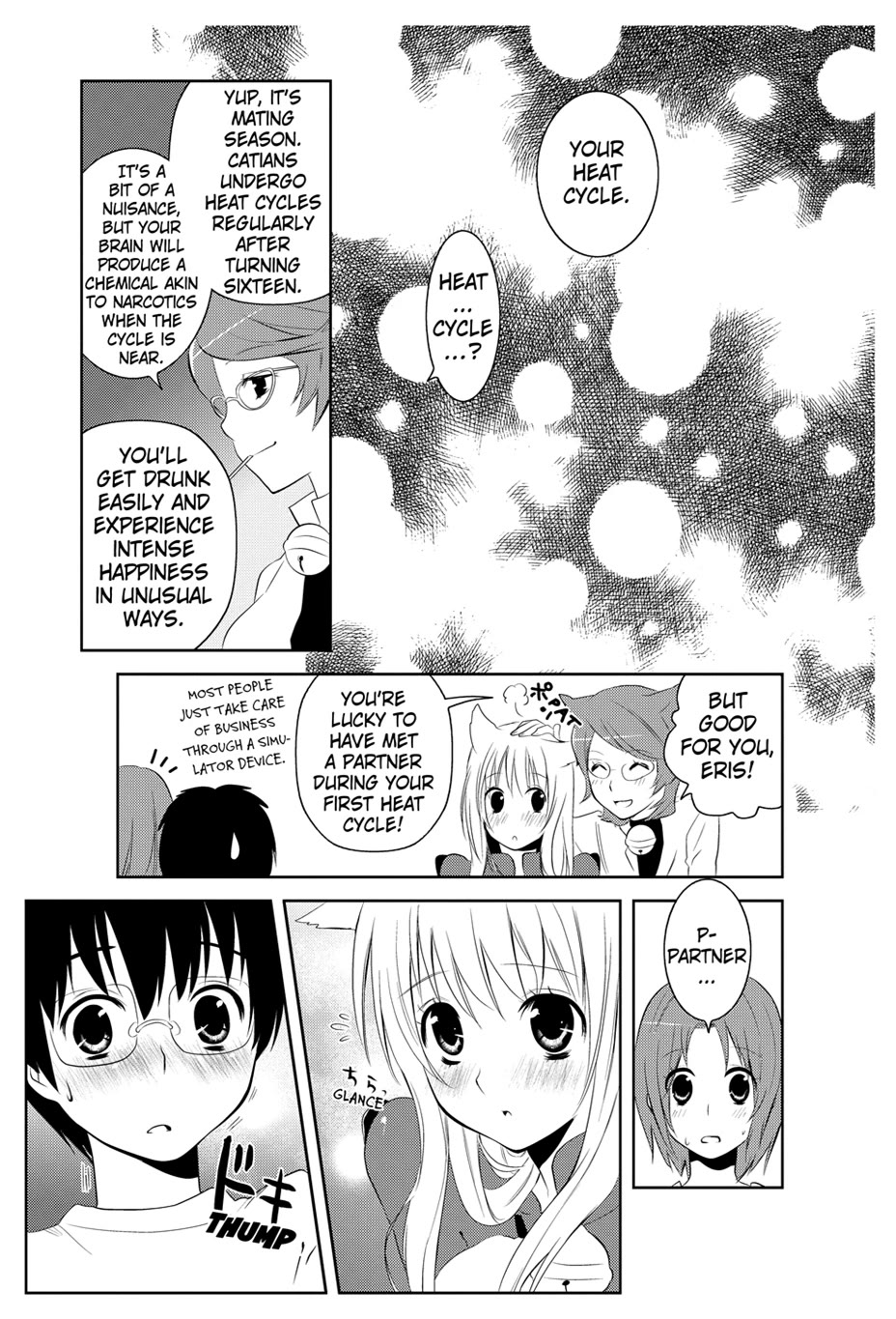 Asobi ni Iku yo! chapter 13 page 29