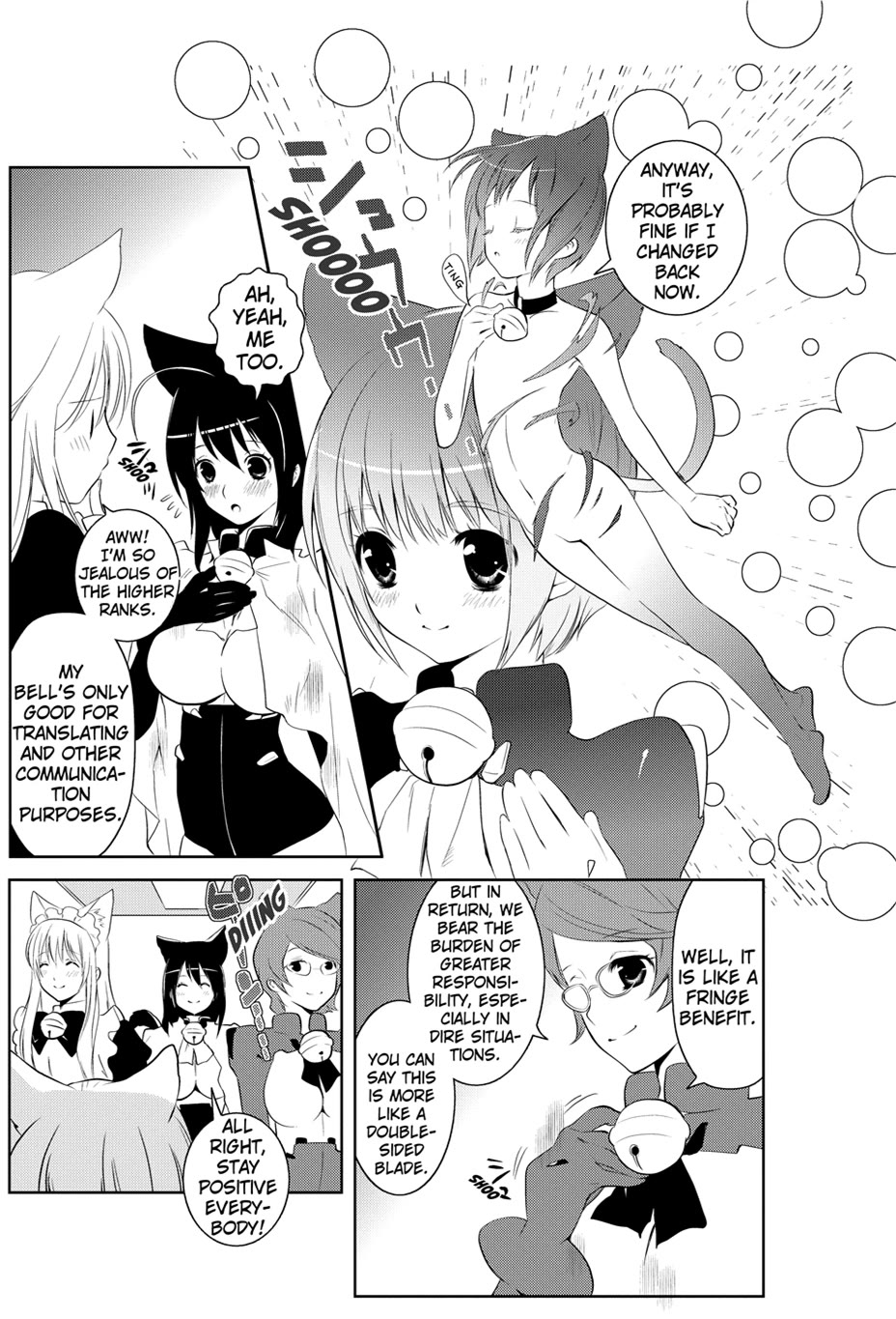 Asobi ni Iku yo! chapter 13 page 9