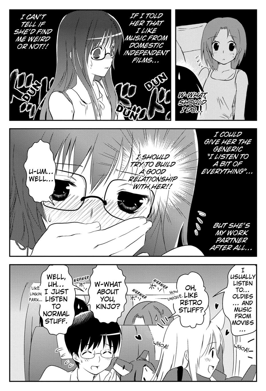 Asobi ni Iku yo! chapter 14 page 12