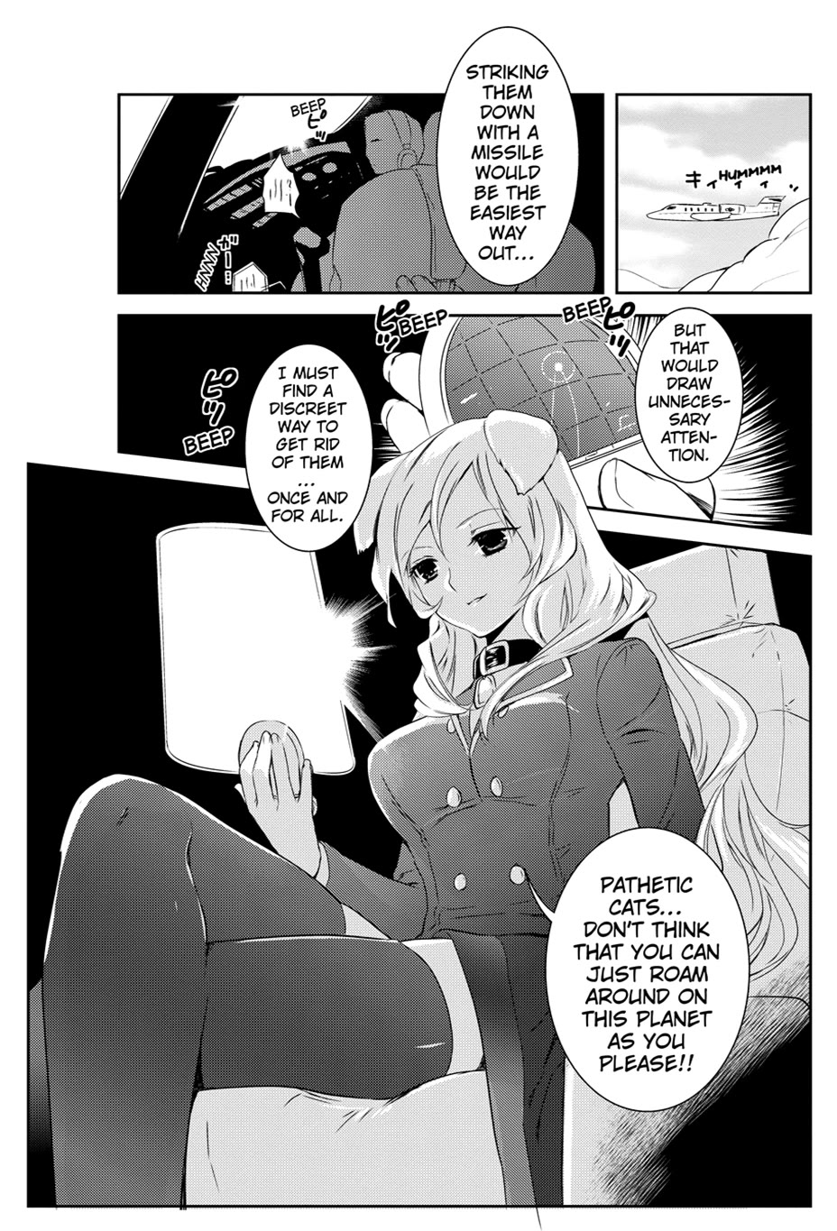 Asobi ni Iku yo! chapter 14 page 13