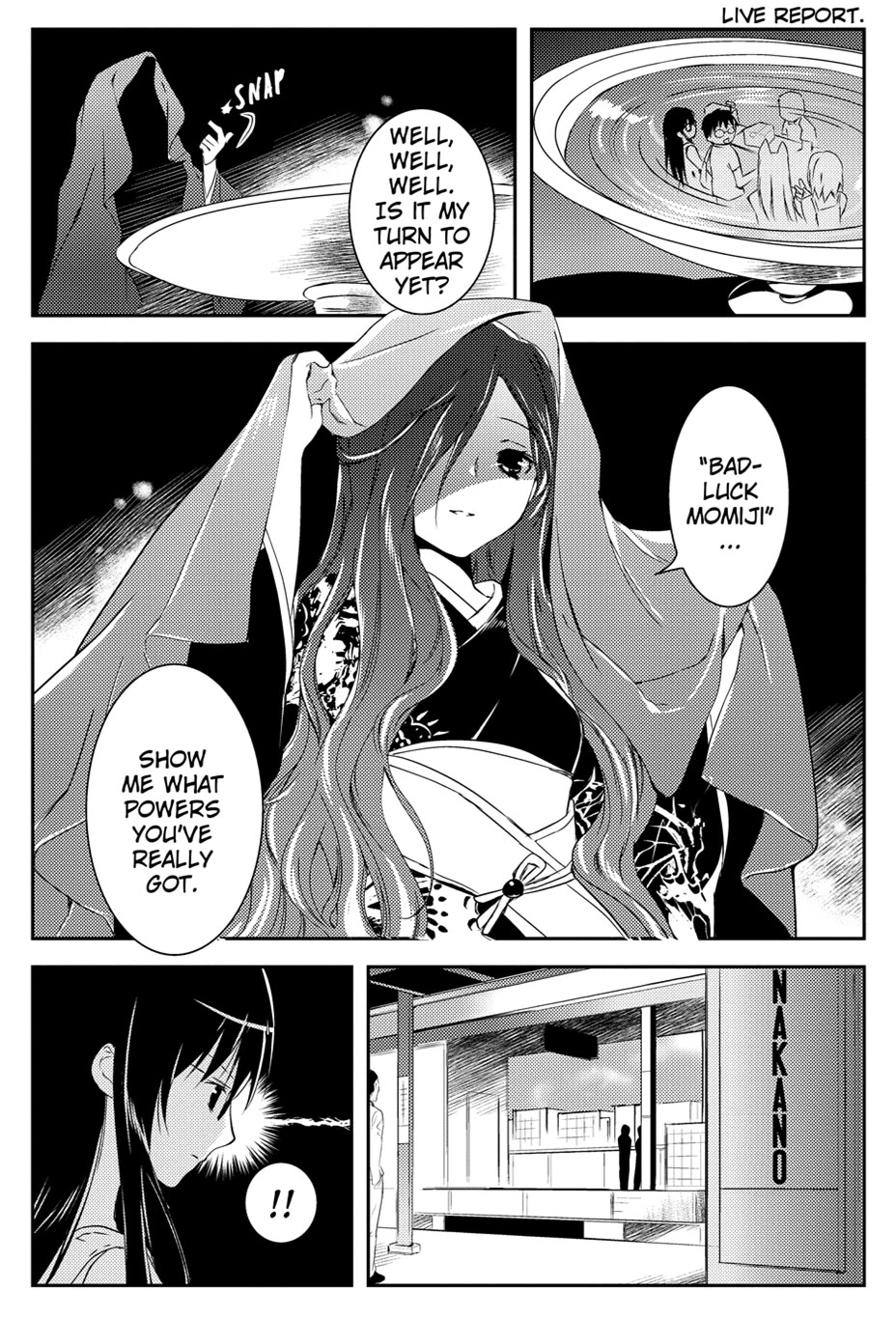 Asobi ni Iku yo! chapter 14 page 29