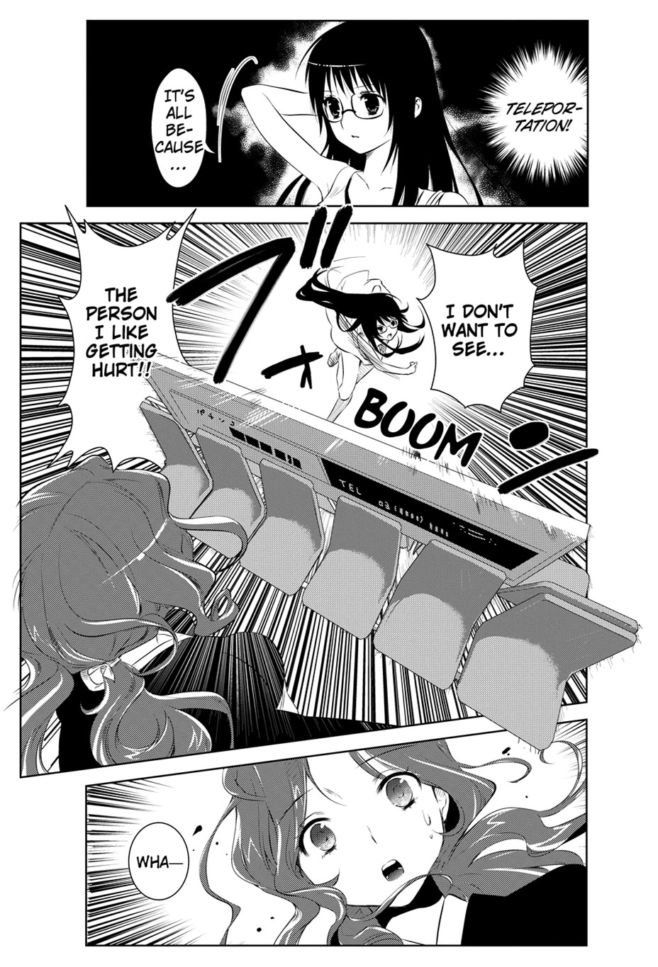 Asobi ni Iku yo! chapter 15 page 13