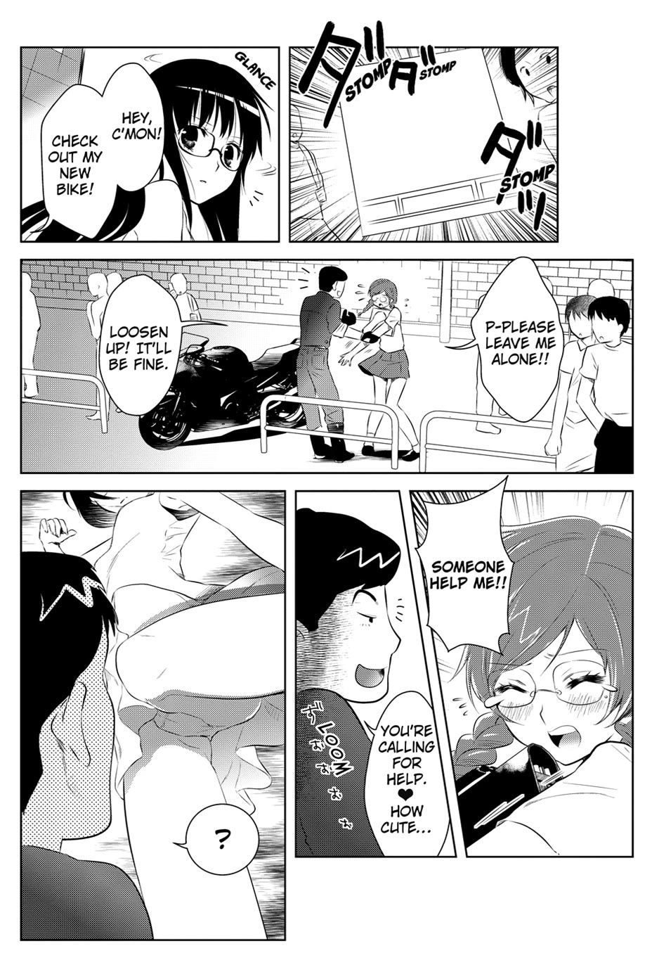 Asobi ni Iku yo! chapter 15 page 18