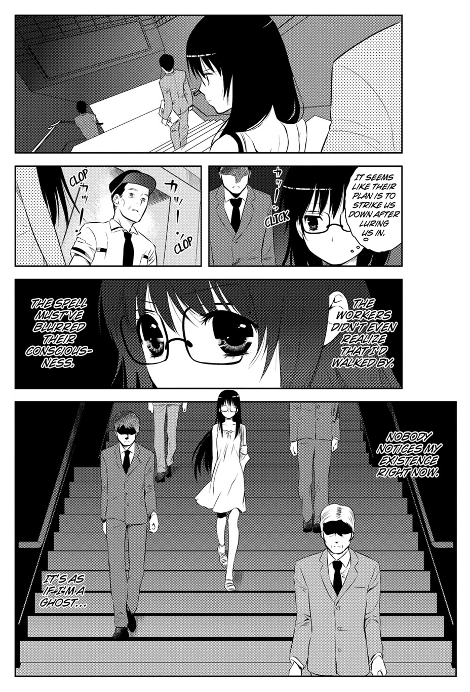 Asobi ni Iku yo! chapter 15 page 4