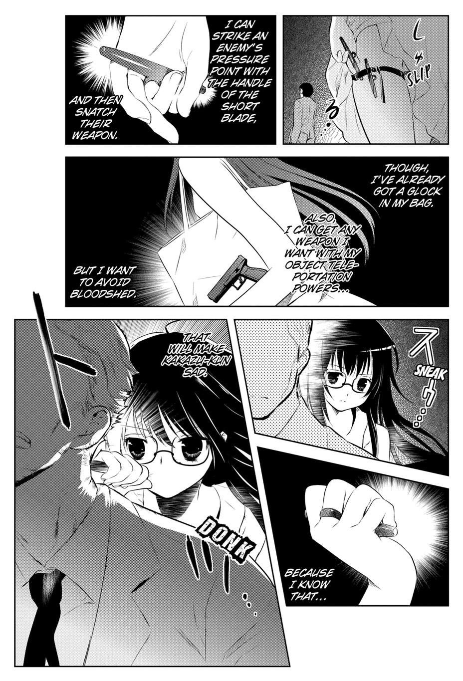Asobi ni Iku yo! chapter 15 page 5