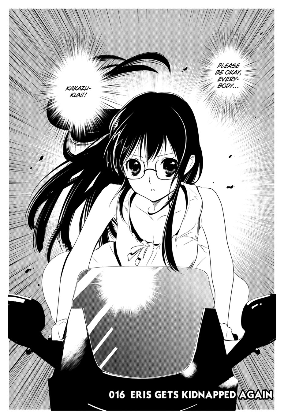 Asobi ni Iku yo! chapter 16 page 2