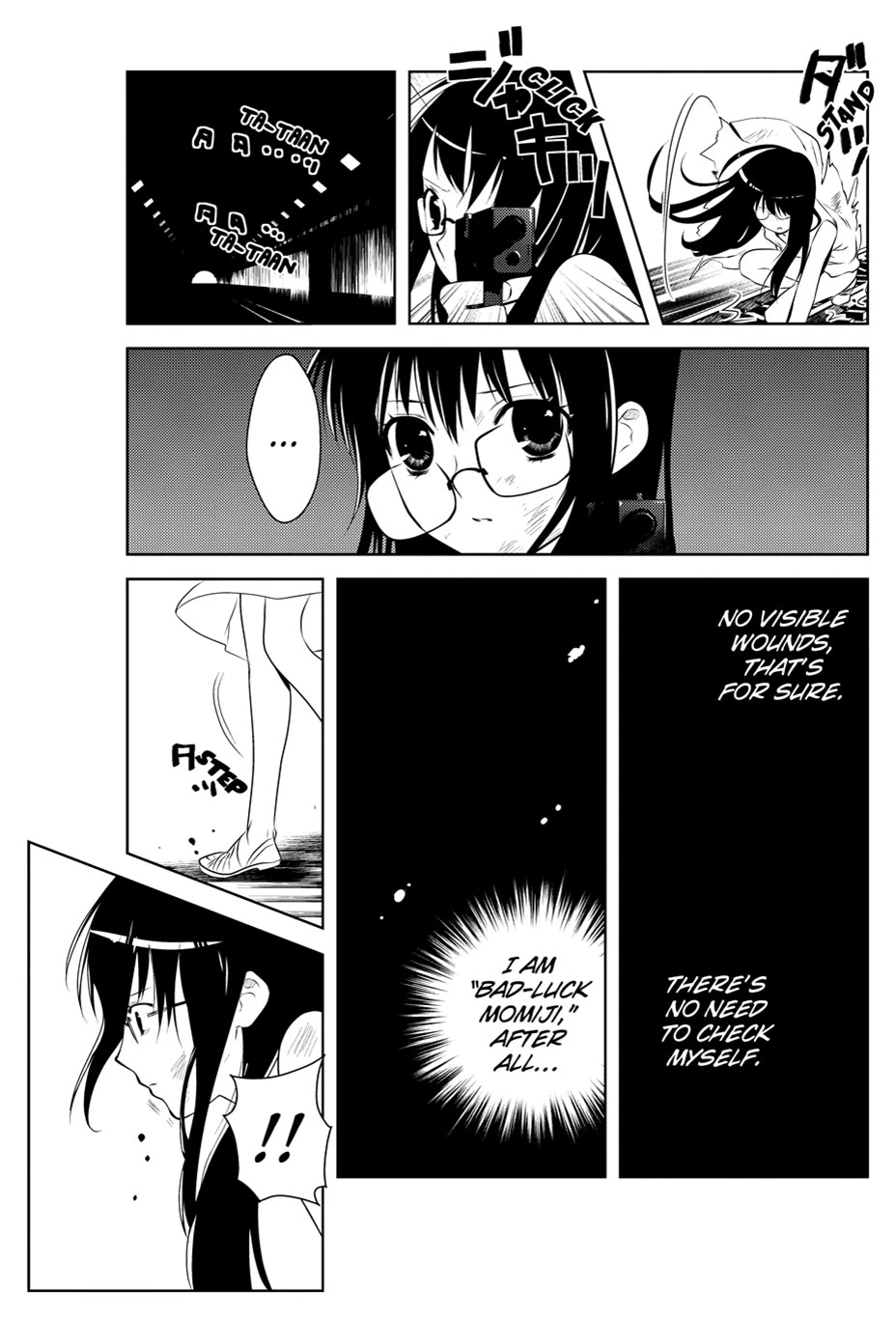 Asobi ni Iku yo! chapter 16 page 20
