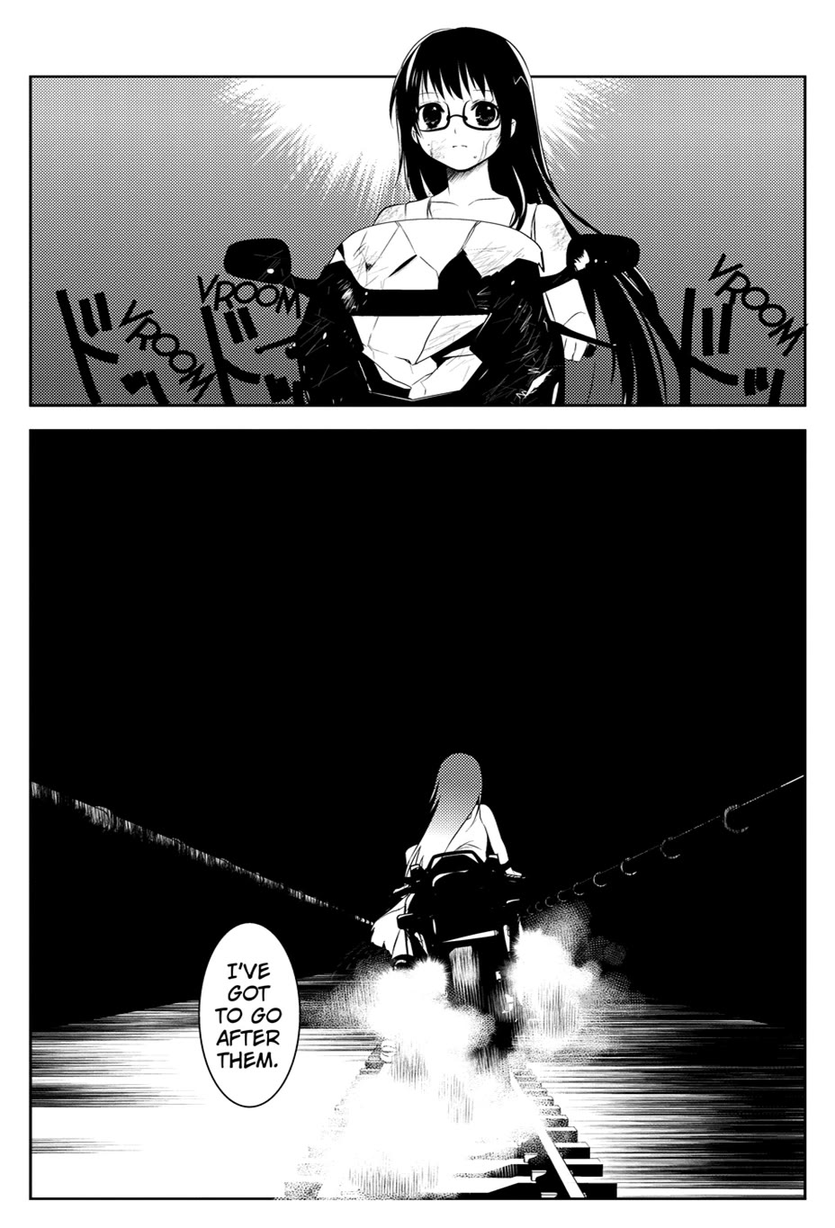 Asobi ni Iku yo! chapter 16 page 23