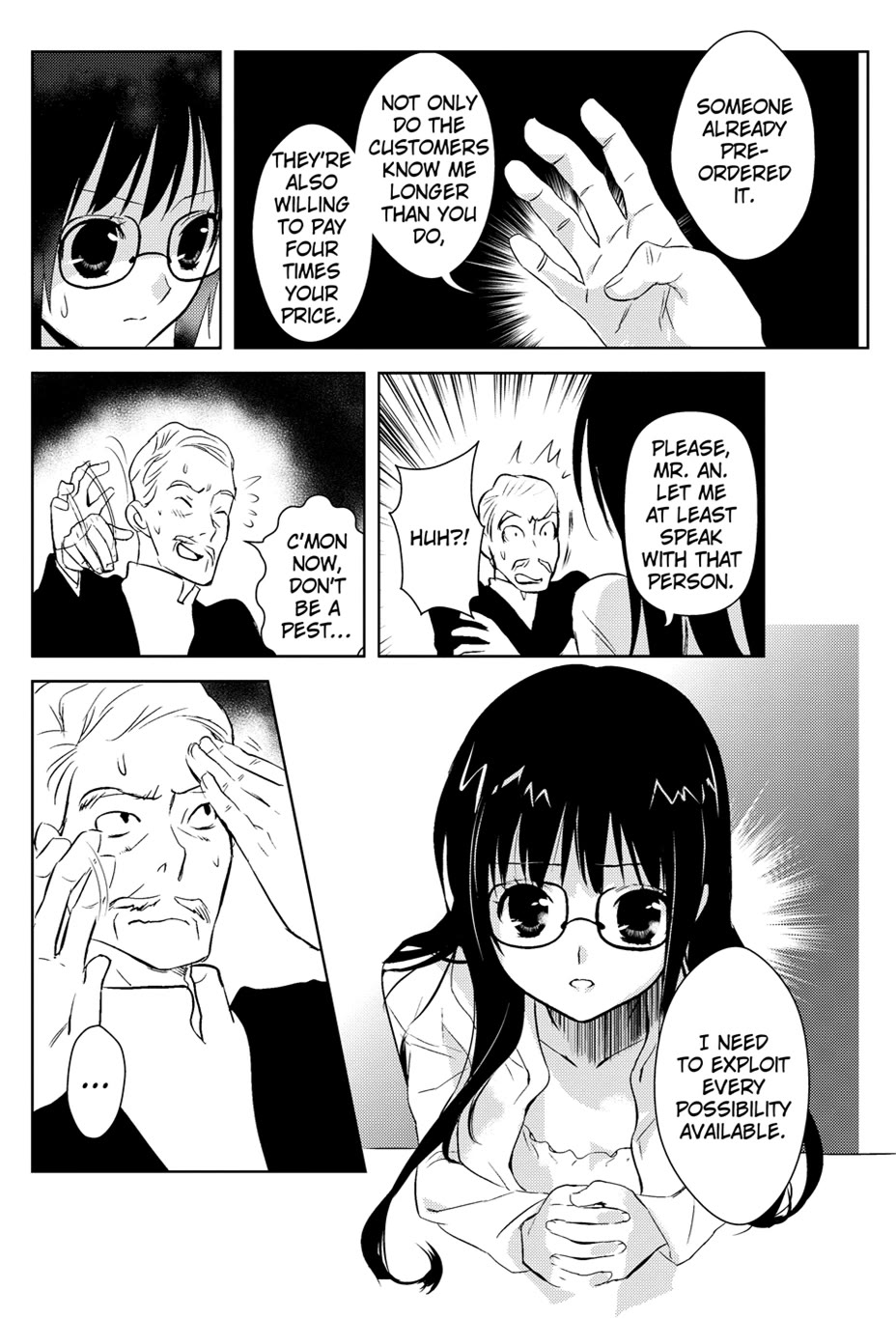 Asobi ni Iku yo! chapter 17 page 21