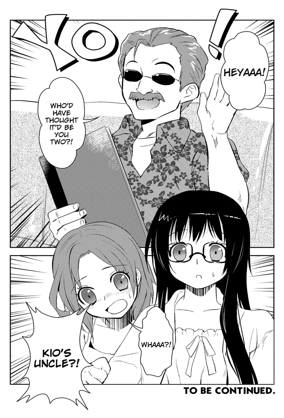 Asobi ni Iku yo! chapter 17 page 28