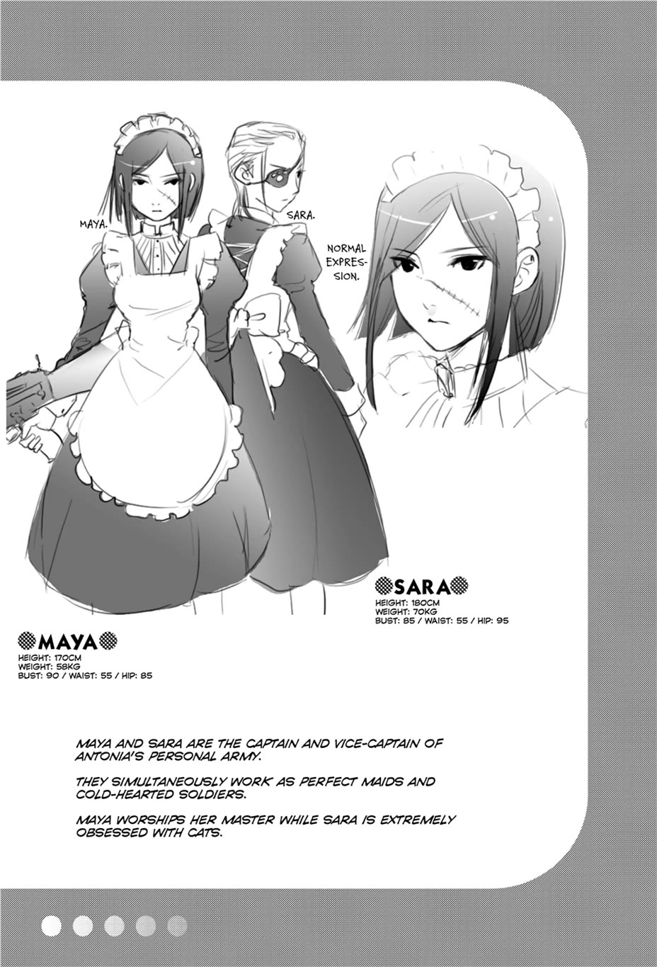 Asobi ni Iku yo! chapter 17 page 29