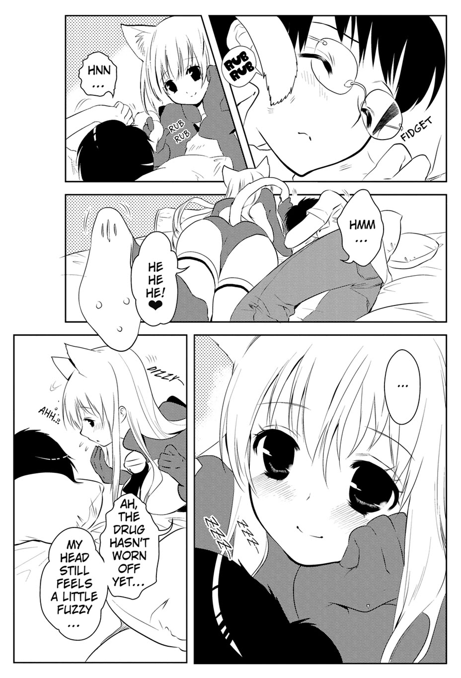 Asobi ni Iku yo! chapter 17 page 4