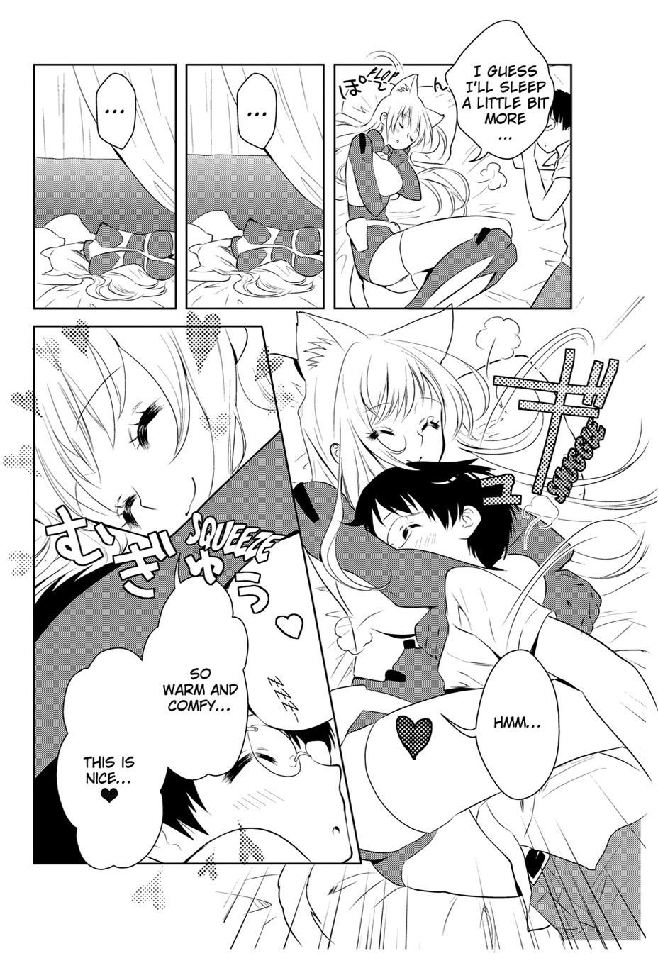Asobi ni Iku yo! chapter 17 page 5