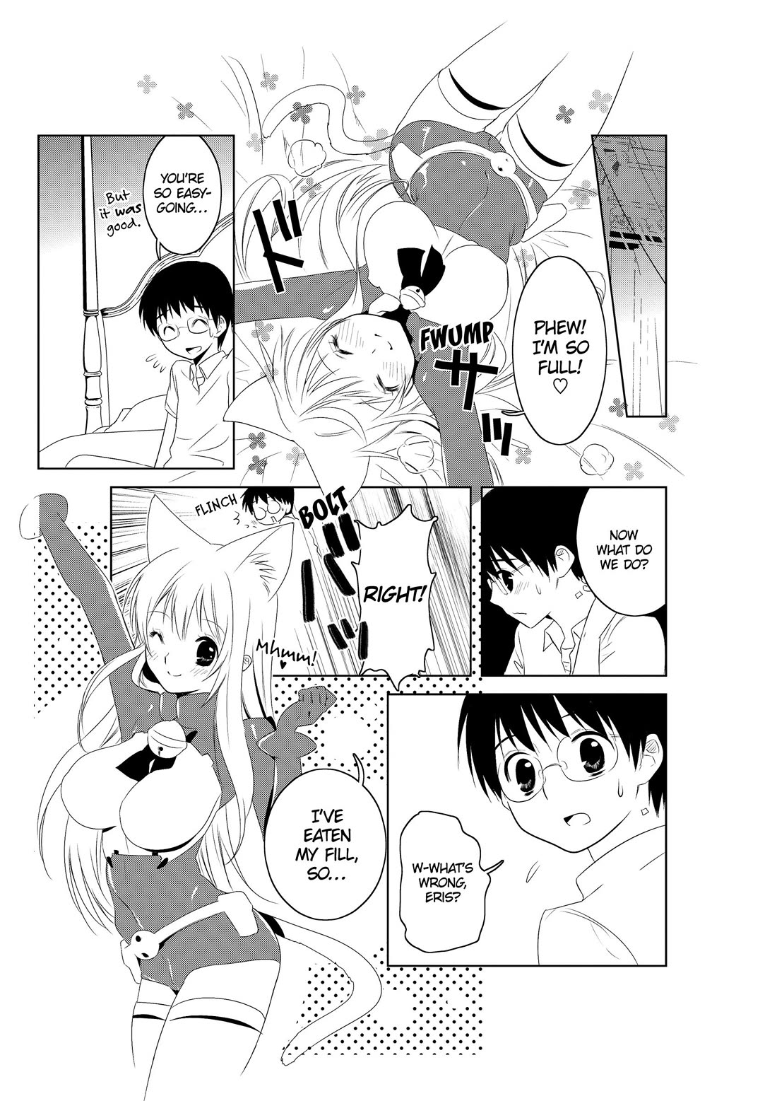 Asobi ni Iku yo! chapter 18 page 16