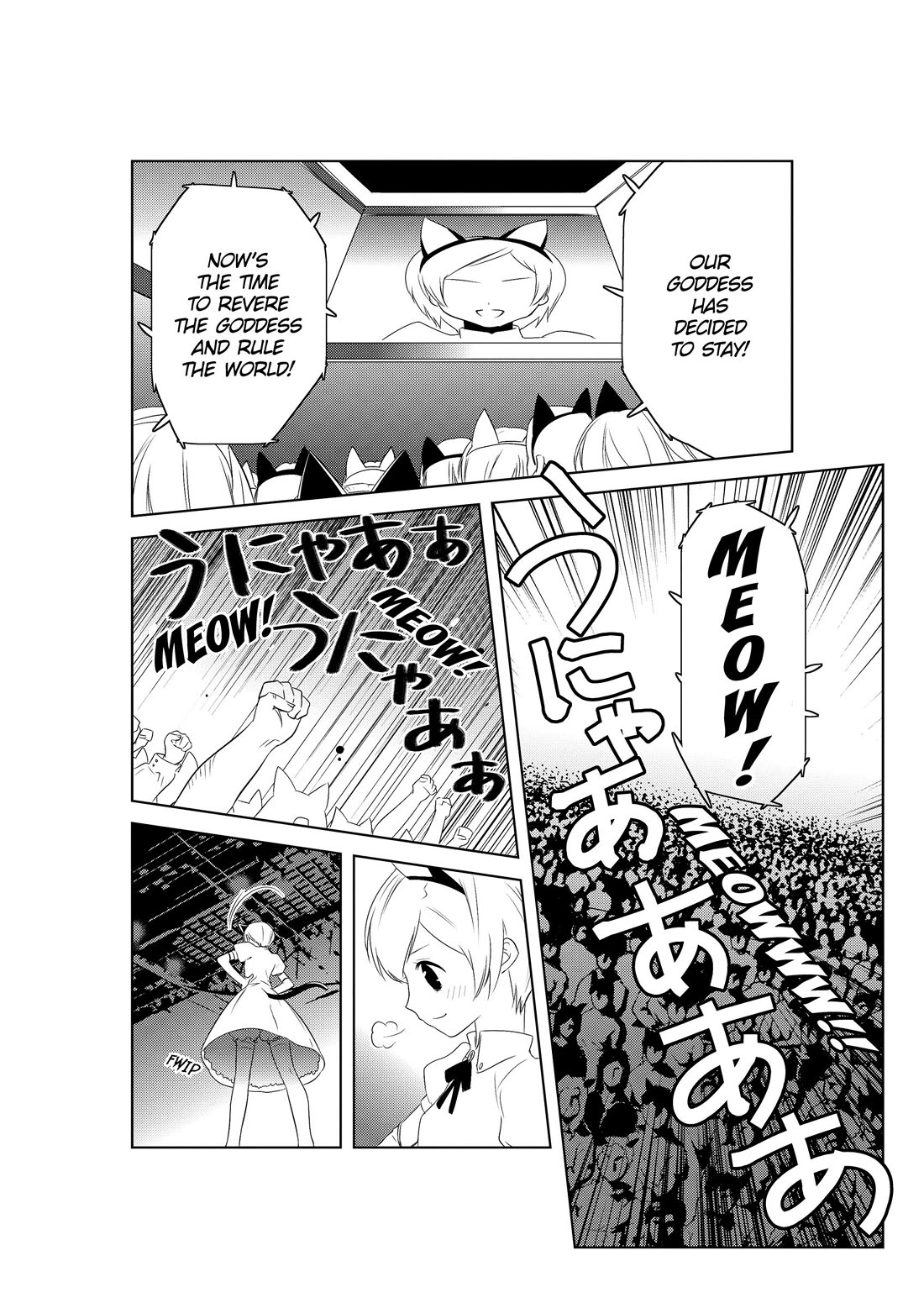 Asobi ni Iku yo! chapter 18 page 25