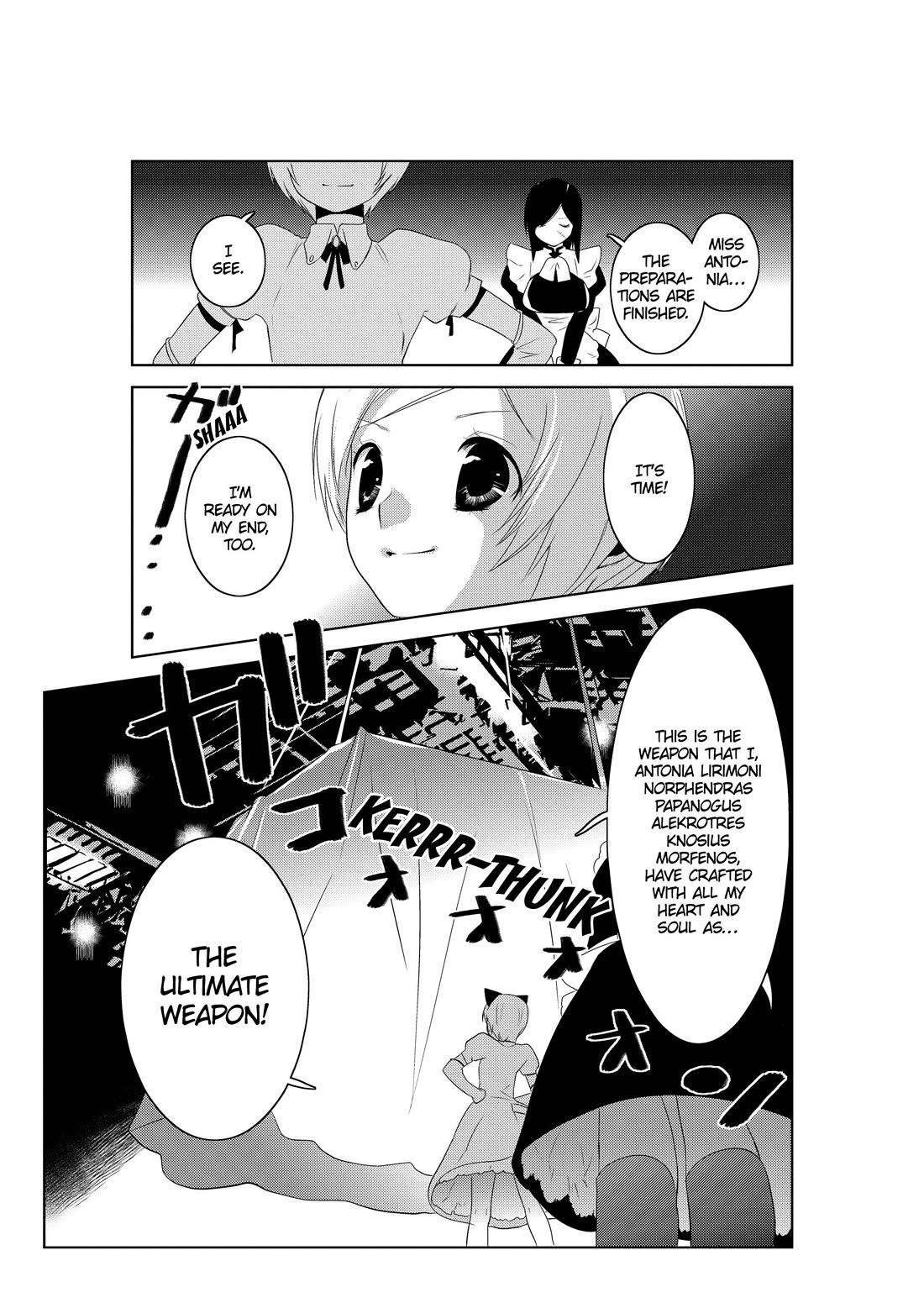 Asobi ni Iku yo! chapter 18 page 26