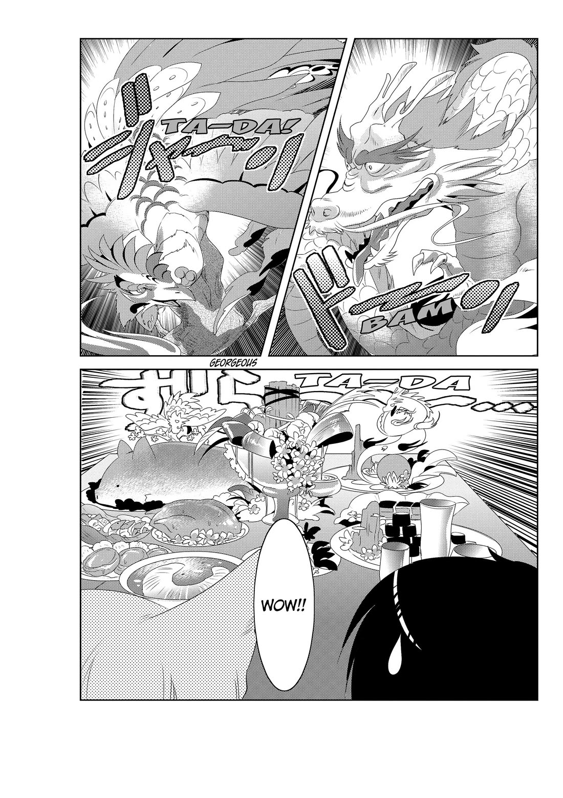 Asobi ni Iku yo! chapter 18 page 7