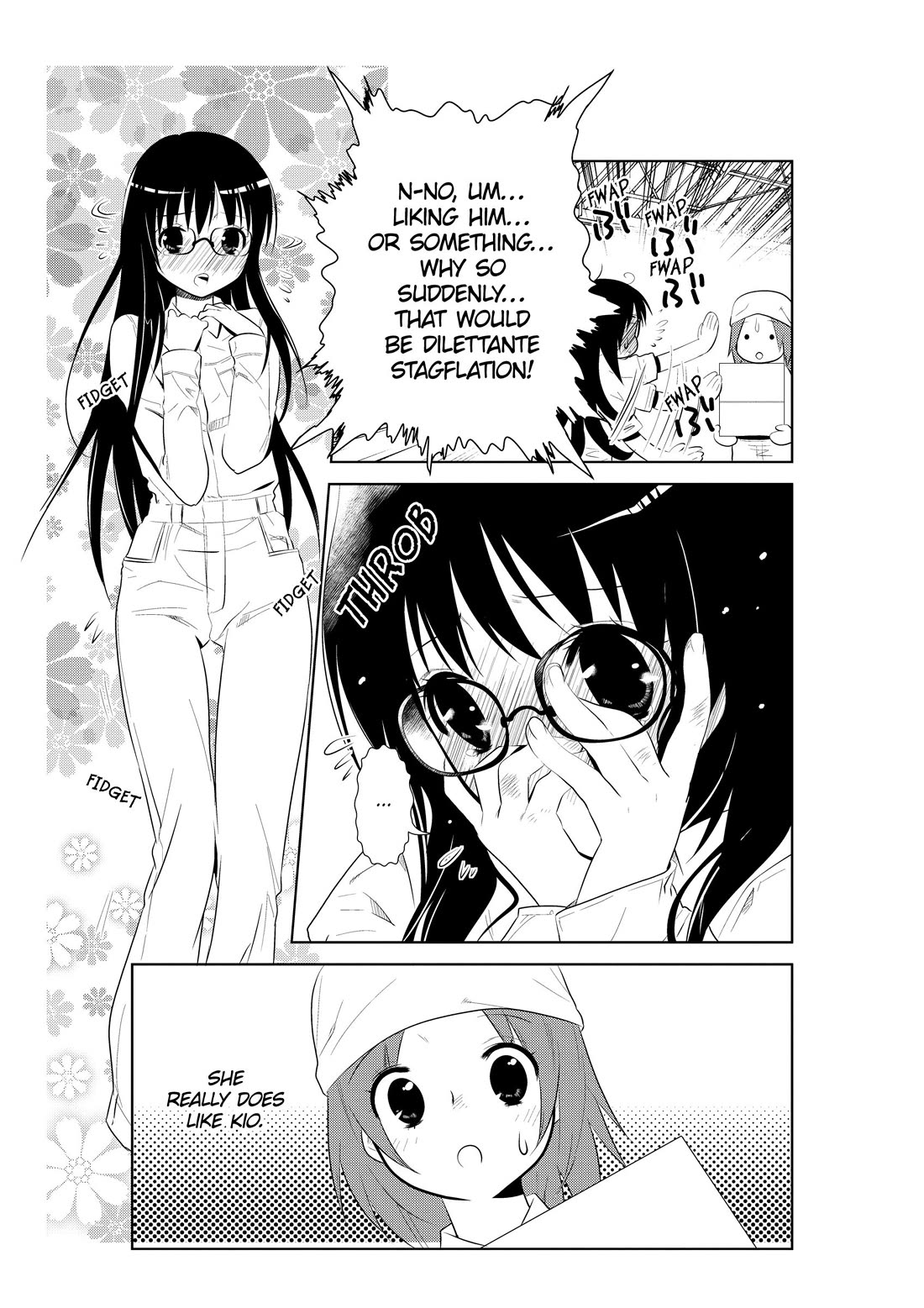 Asobi ni Iku yo! chapter 19 page 15