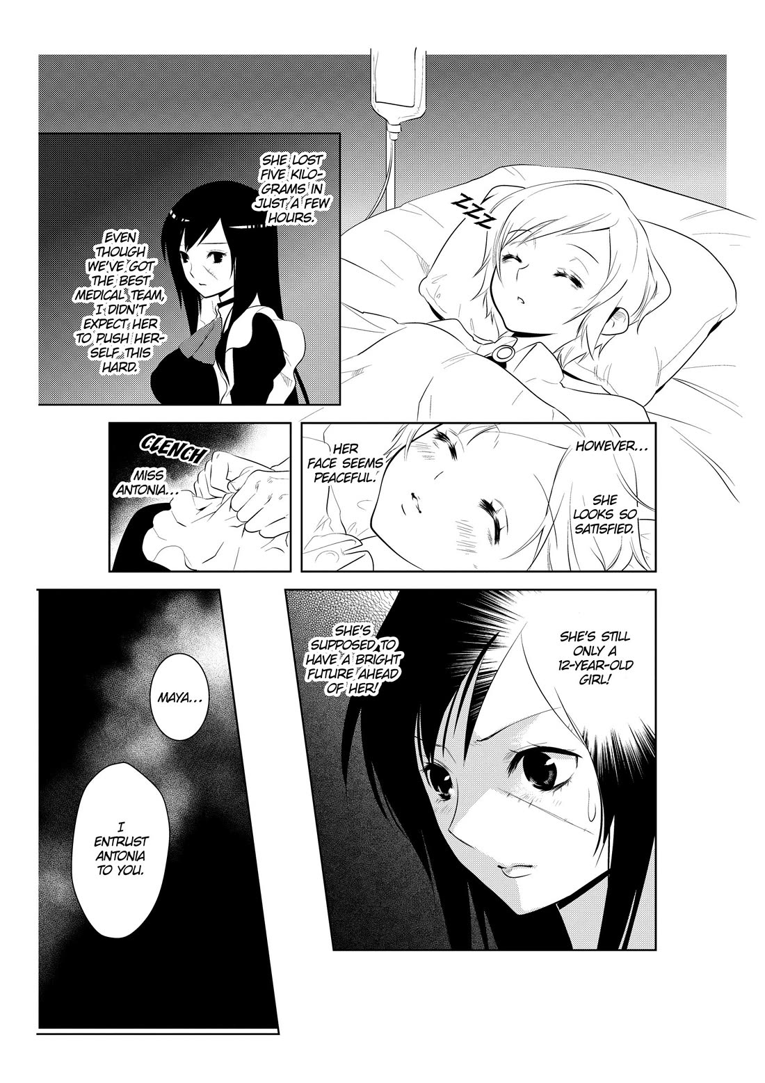 Asobi ni Iku yo! chapter 19 page 23