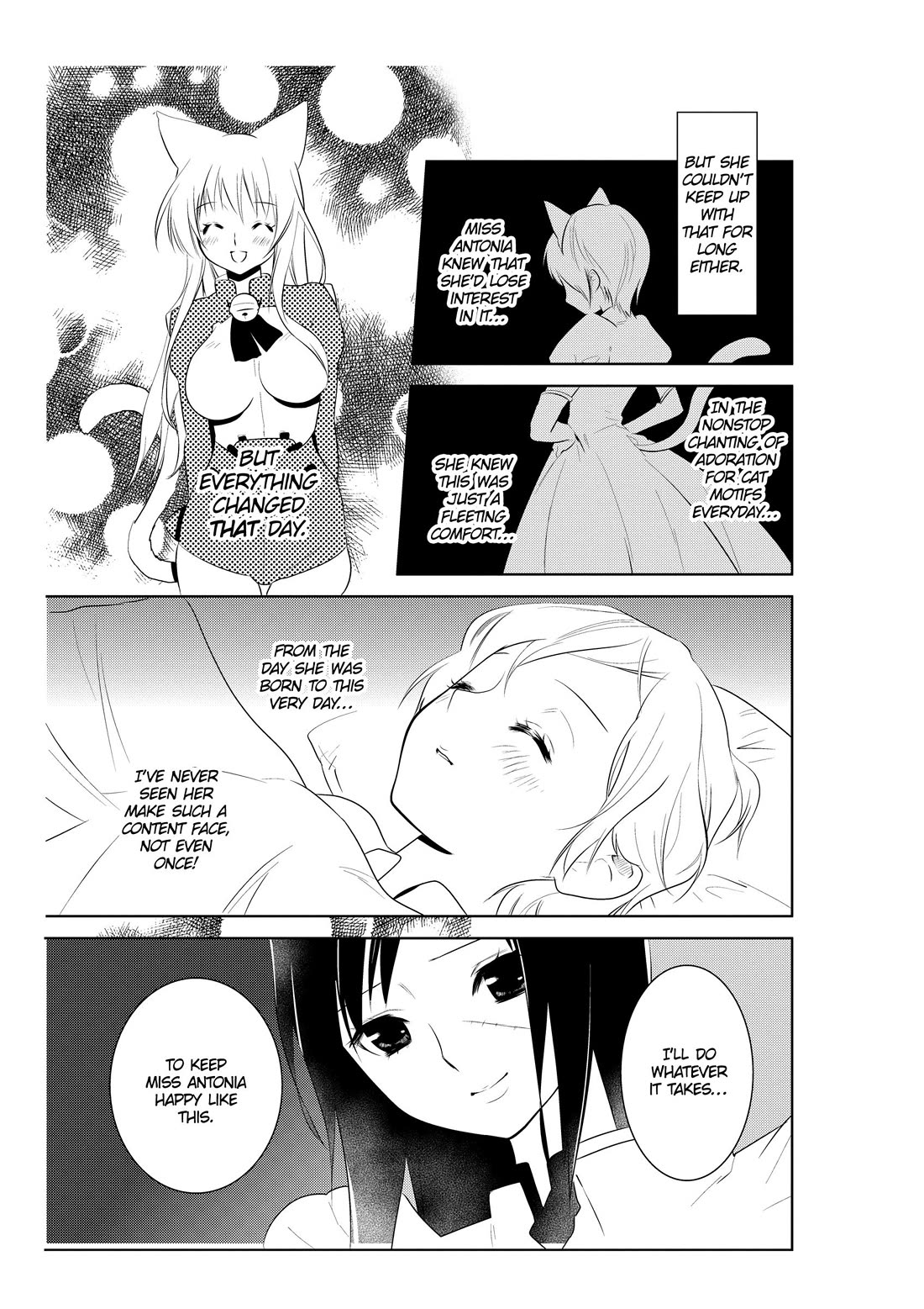 Asobi ni Iku yo! chapter 19 page 25