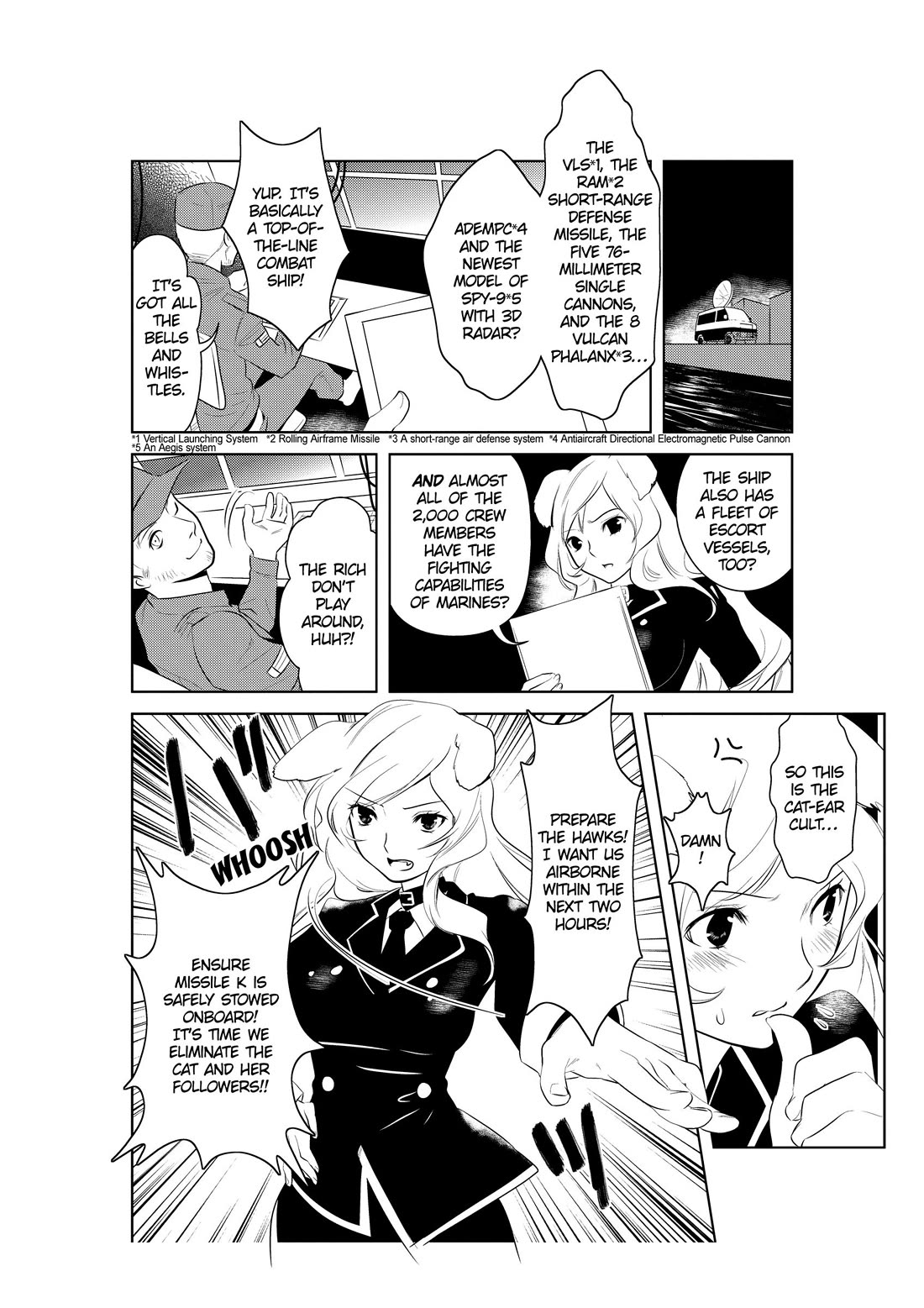 Asobi ni Iku yo! chapter 19 page 26