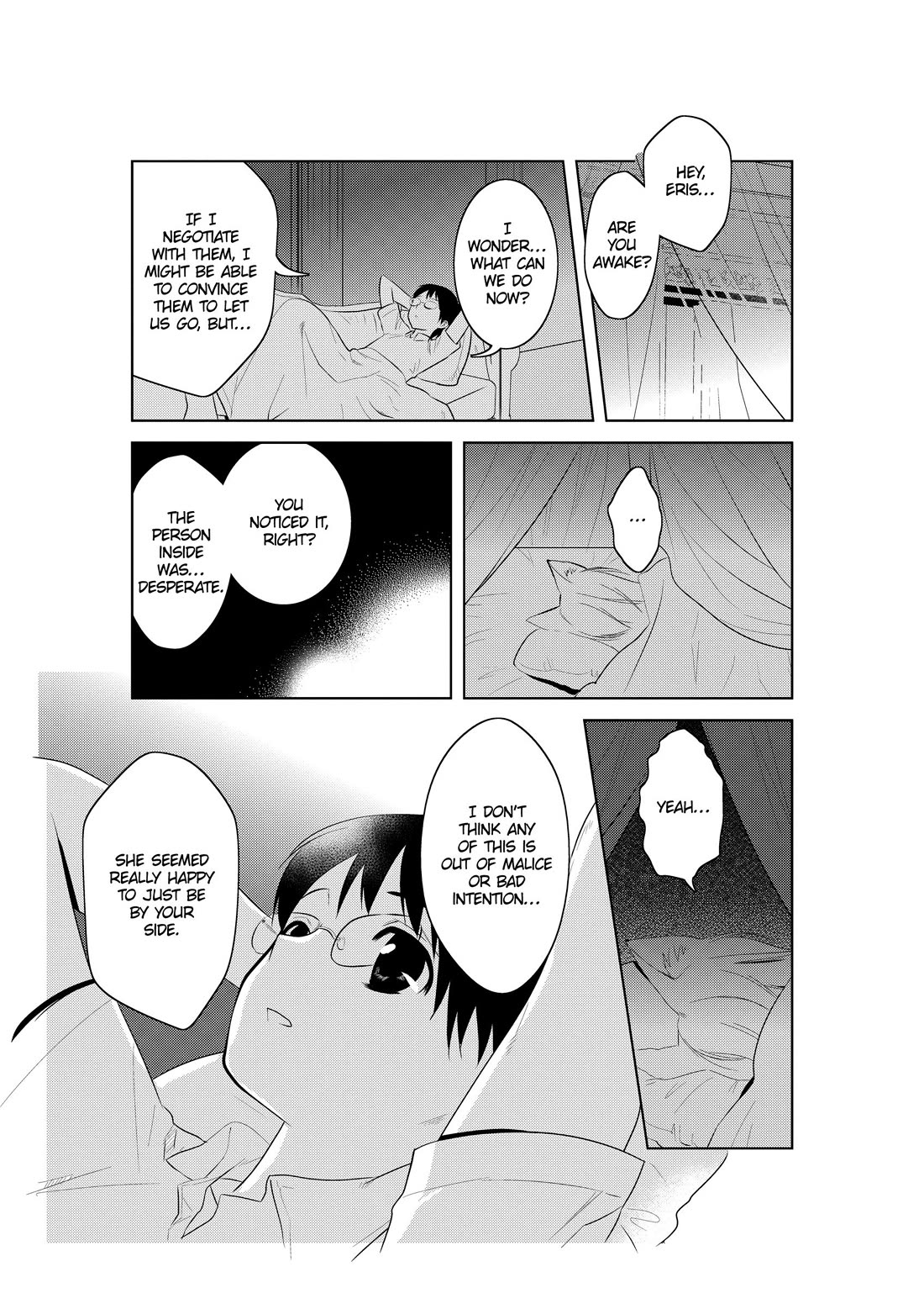 Asobi ni Iku yo! chapter 19 page 27