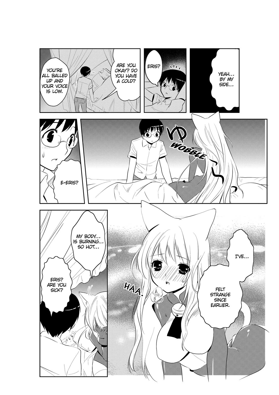 Asobi ni Iku yo! chapter 19 page 28