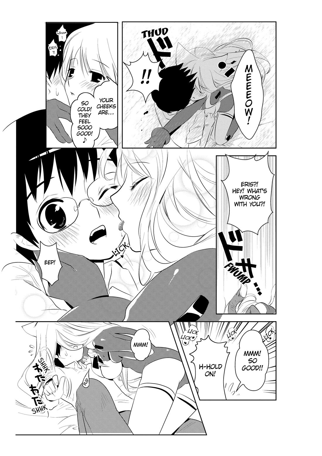 Asobi ni Iku yo! chapter 19 page 29