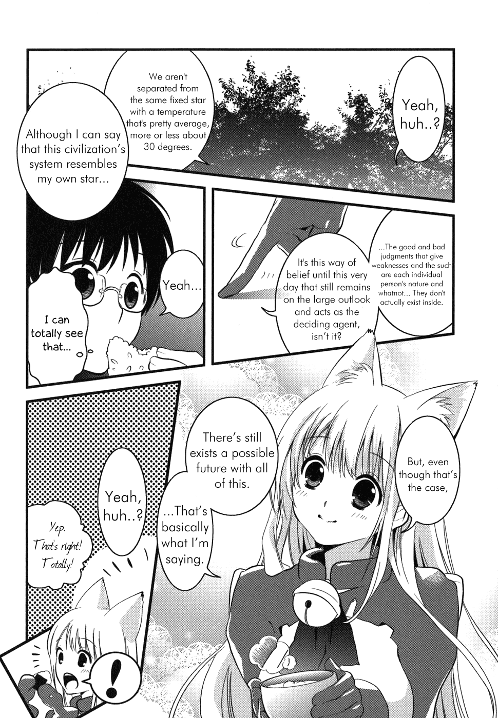 Asobi ni Iku yo! chapter 2 page 17