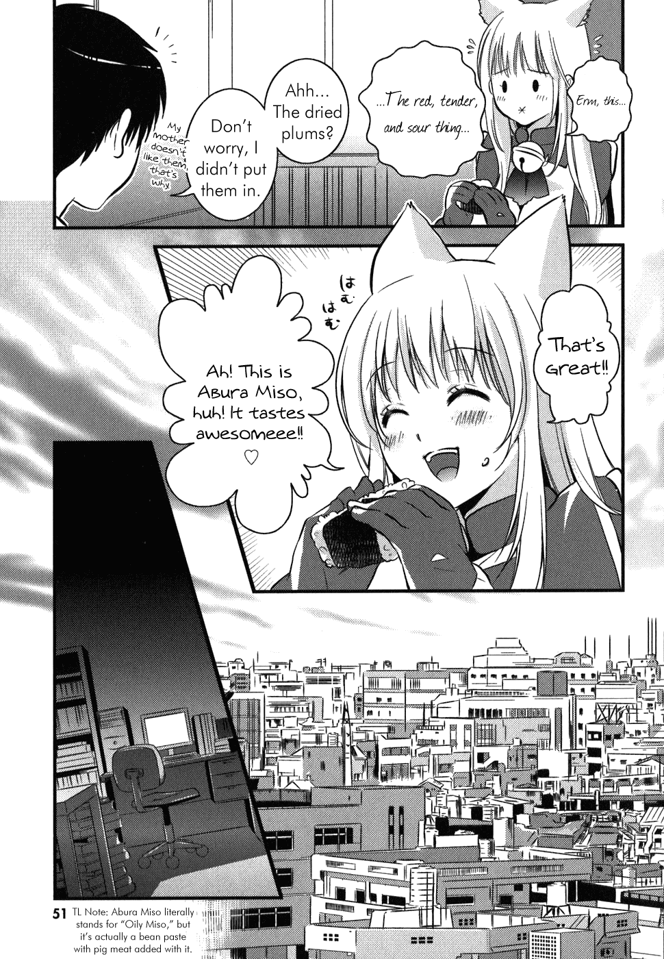 Asobi ni Iku yo! chapter 2 page 18