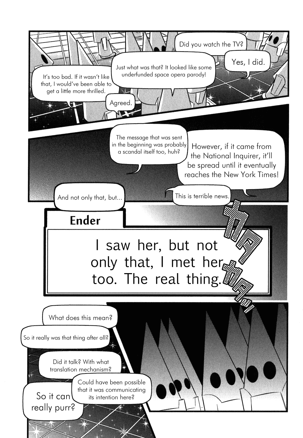 Asobi ni Iku yo! chapter 2 page 20