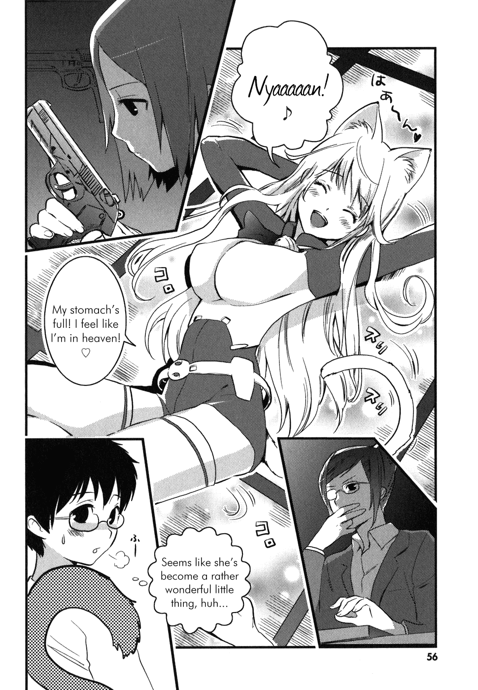 Asobi ni Iku yo! chapter 2 page 23