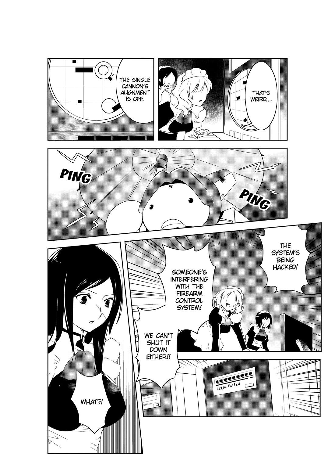 Asobi ni Iku yo! chapter 20 page 25