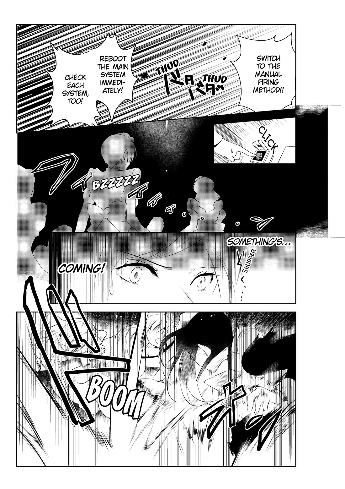 Asobi ni Iku yo! chapter 20 page 26
