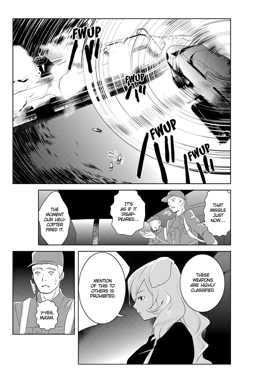 Asobi ni Iku yo! chapter 20 page 28