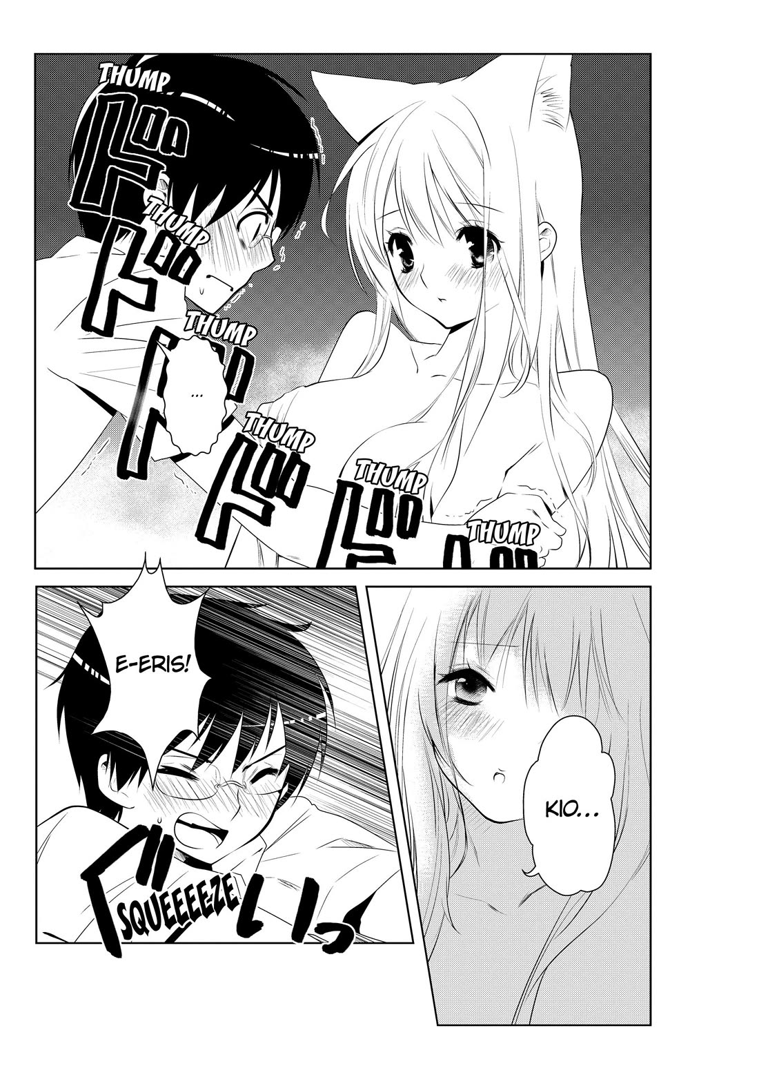 Asobi ni Iku yo! chapter 20 page 5