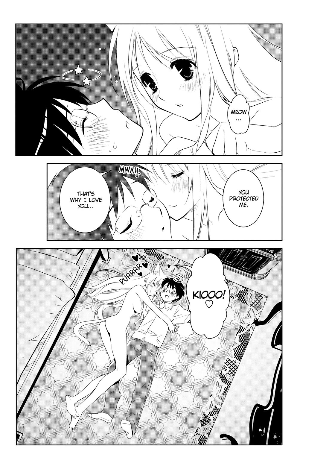 Asobi ni Iku yo! chapter 20 page 7