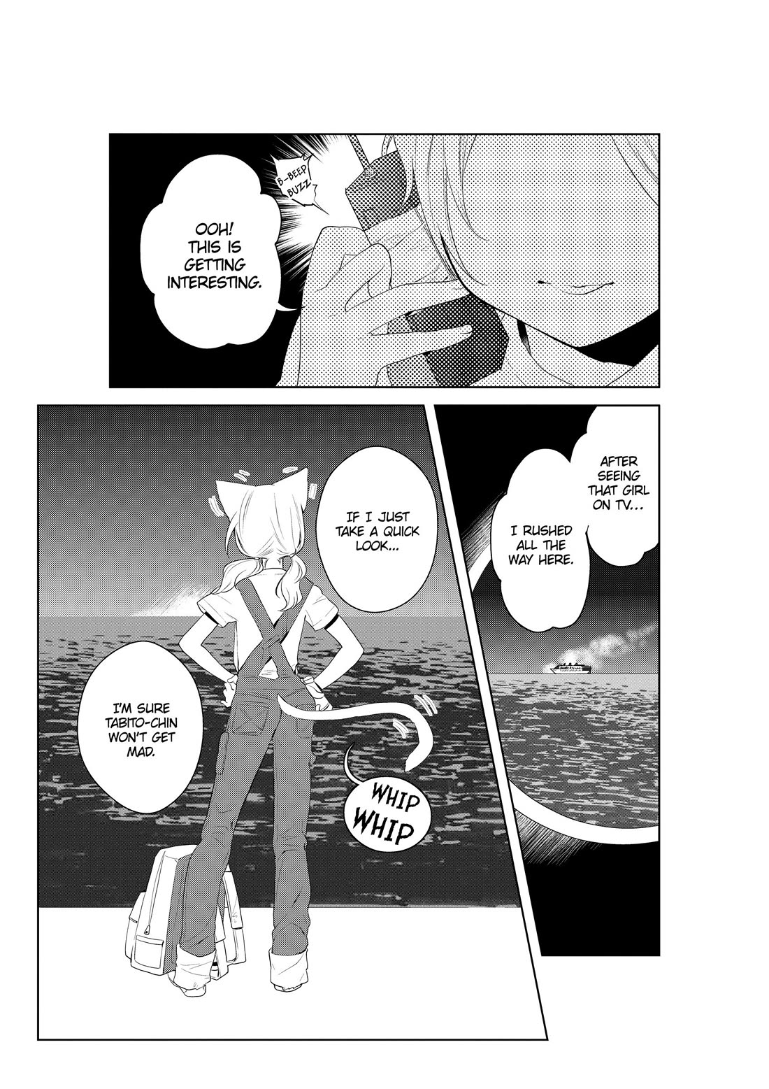 Asobi ni Iku yo! chapter 21 page 1