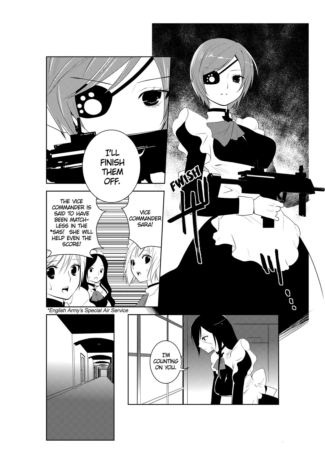 Asobi ni Iku yo! chapter 21 page 14