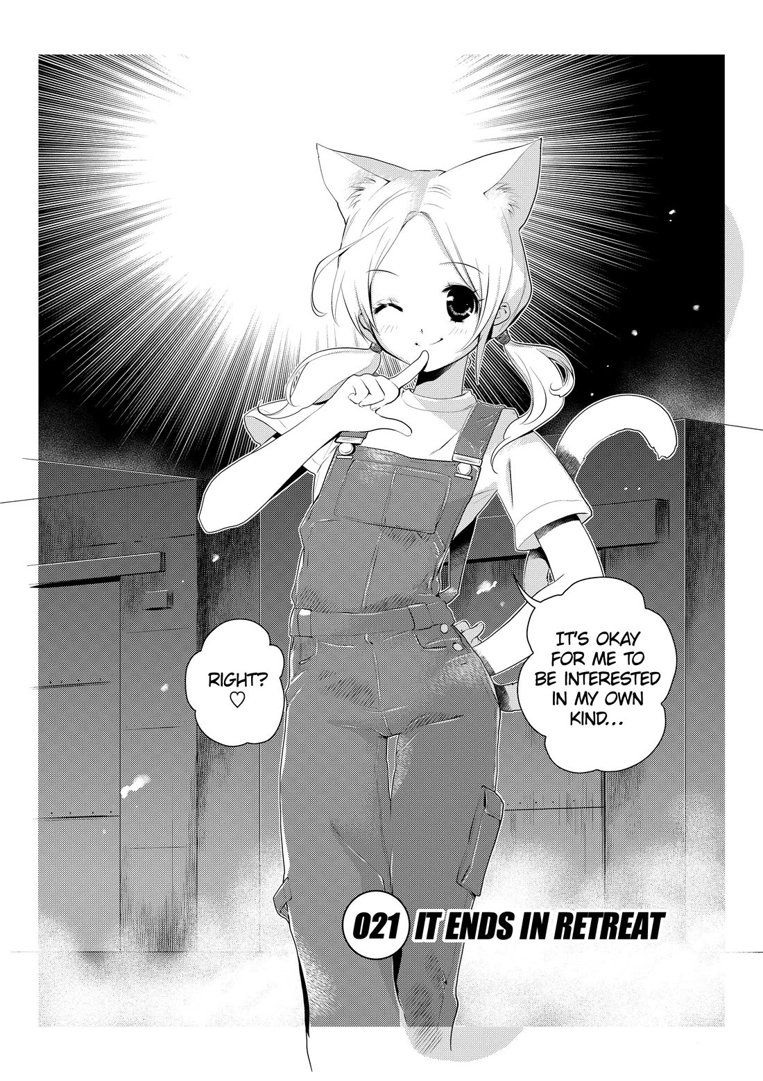 Asobi ni Iku yo! chapter 21 page 2