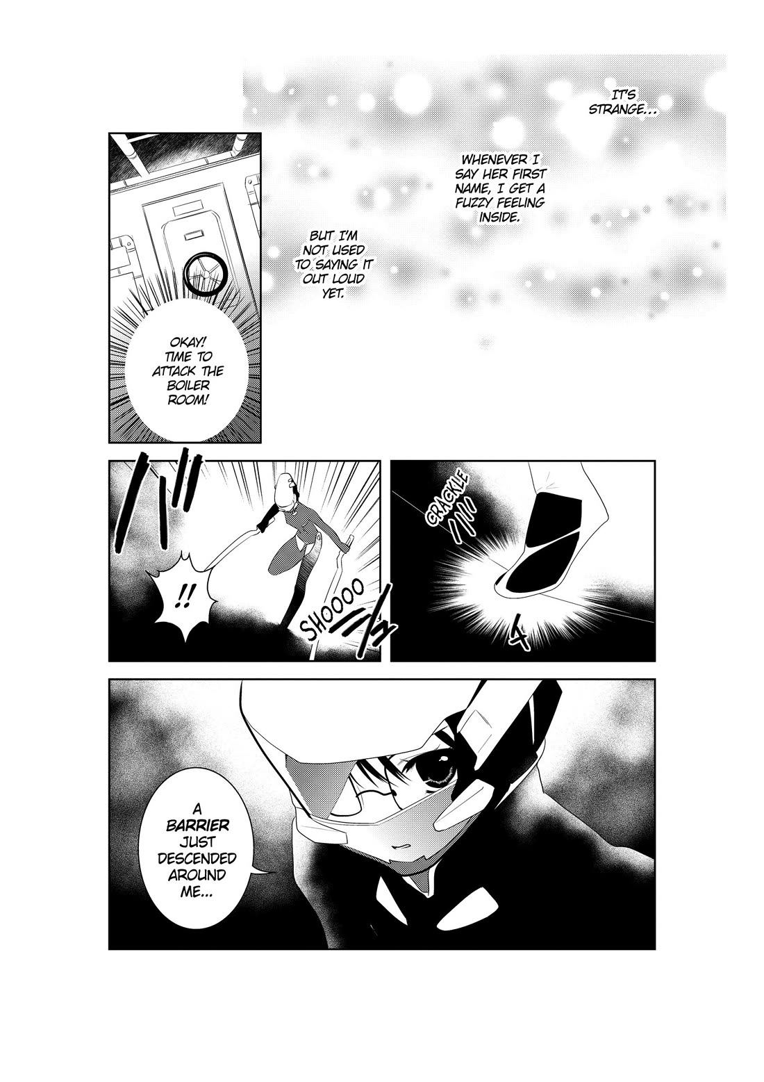 Asobi ni Iku yo! chapter 21 page 23