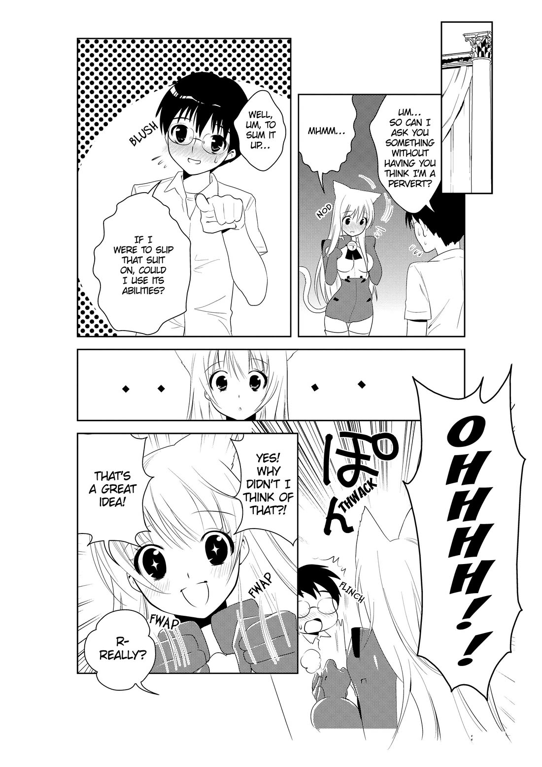 Asobi ni Iku yo! chapter 21 page 26
