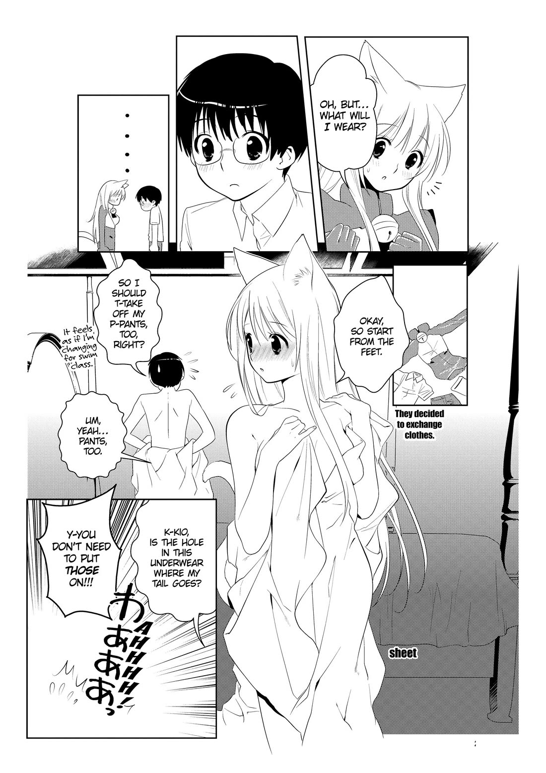 Asobi ni Iku yo! chapter 21 page 27