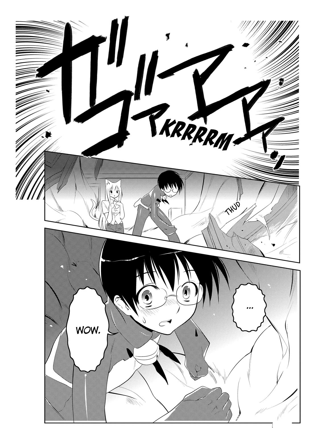 Asobi ni Iku yo! chapter 21 page 30