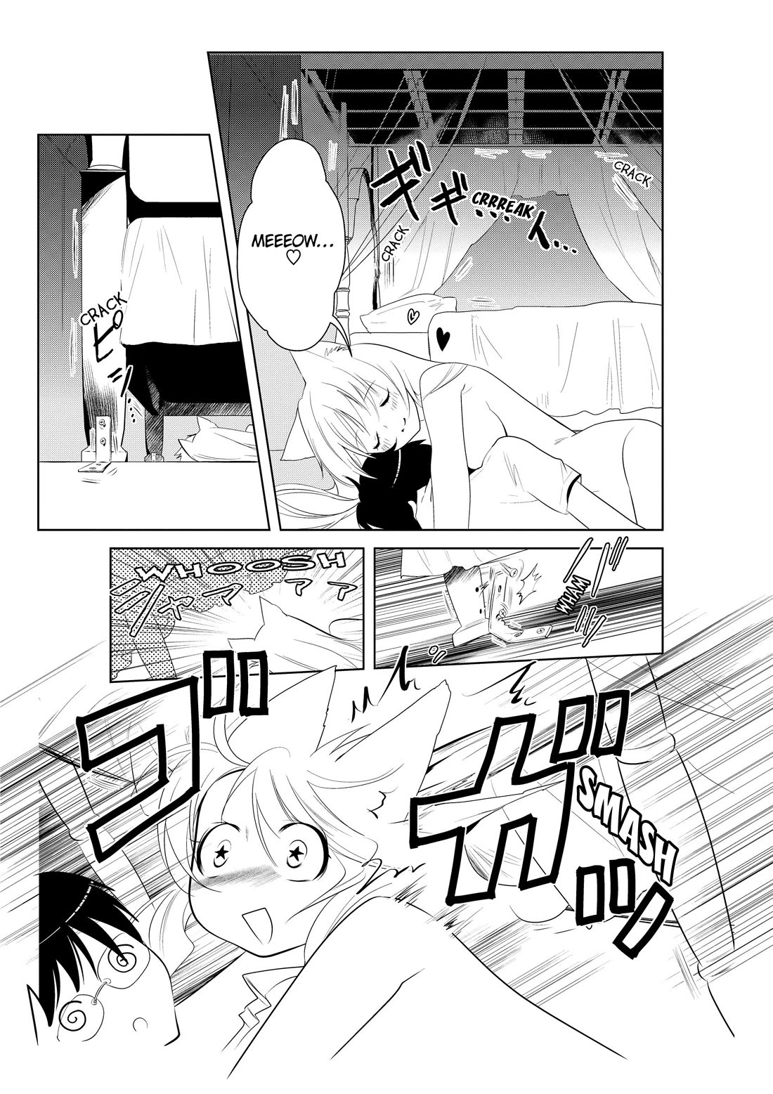 Asobi ni Iku yo! chapter 21 page 5