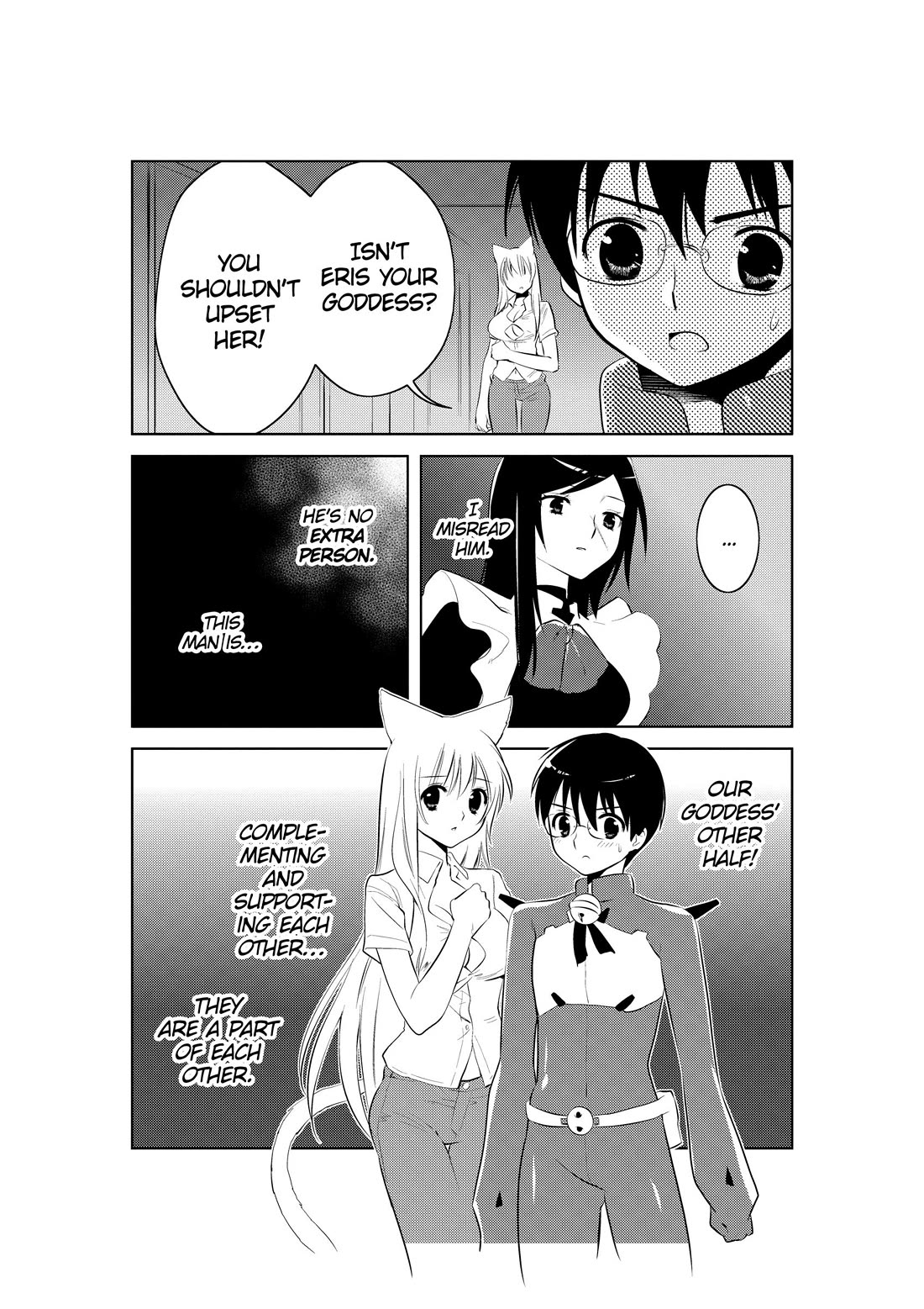 Asobi ni Iku yo! chapter 22 page 12