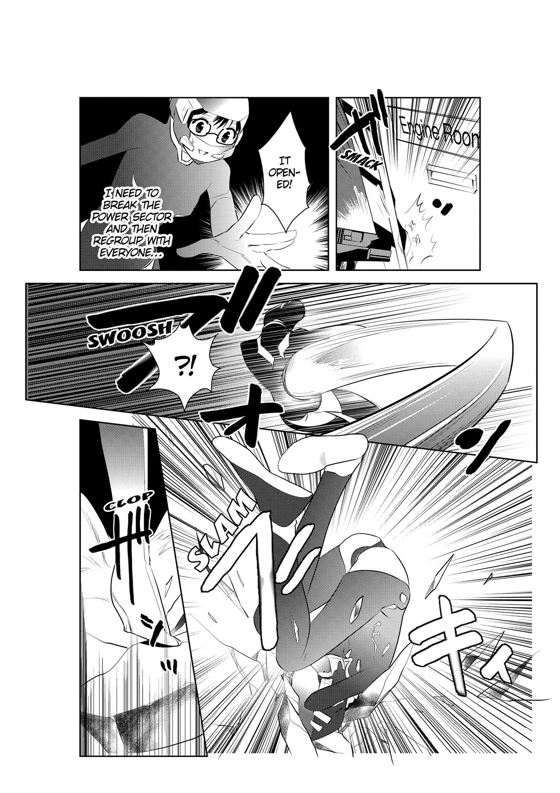 Asobi ni Iku yo! chapter 22 page 14